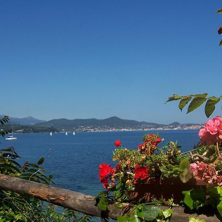 Camping Village Rosselba Le Palme Portoferraio Esterno foto