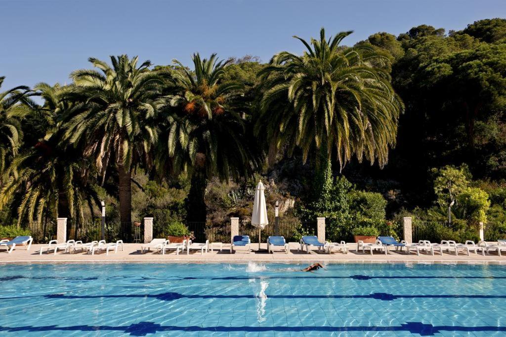 Camping Village Rosselba Le Palme Portoferraio Esterno foto