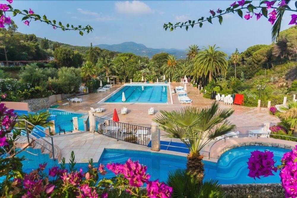 Camping Village Rosselba Le Palme Portoferraio Esterno foto