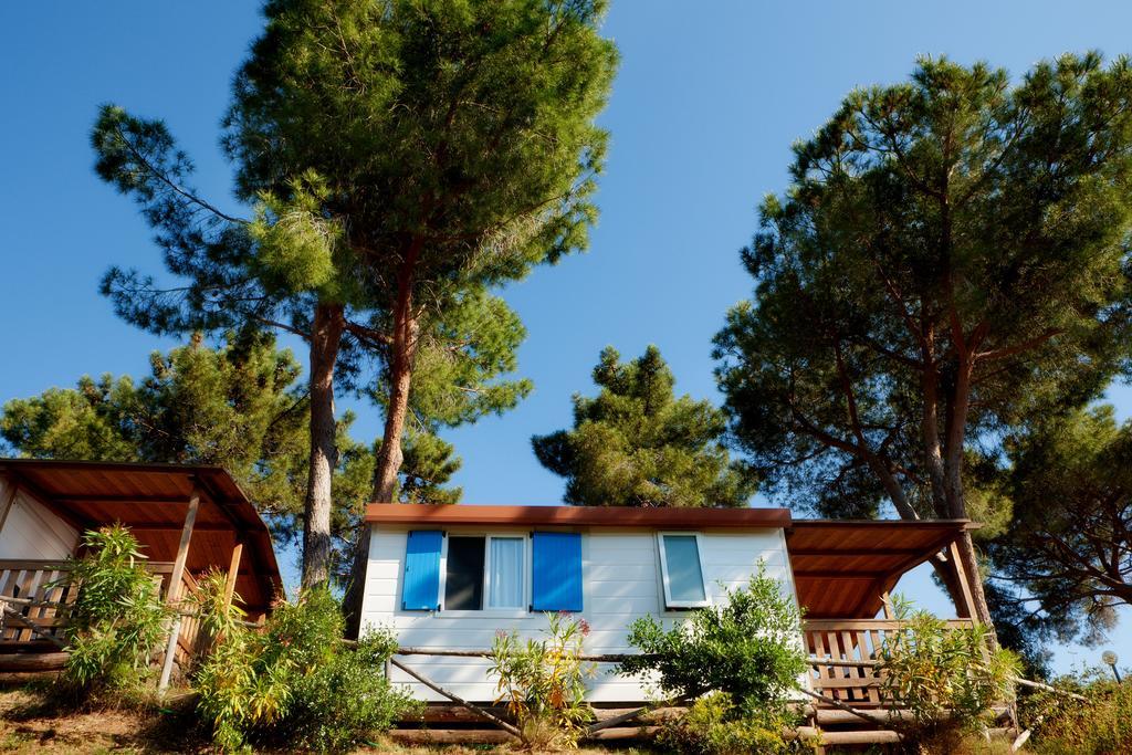 Camping Village Rosselba Le Palme Portoferraio Esterno foto