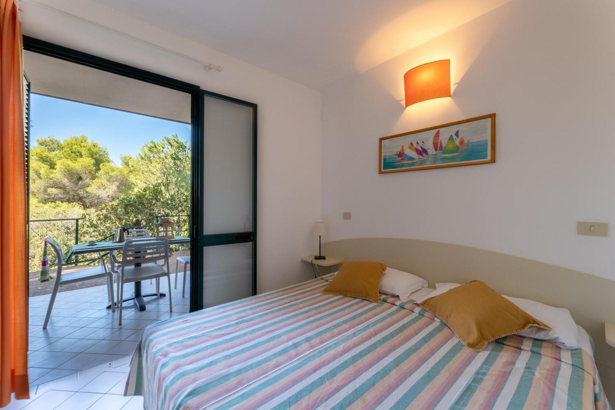 Camping Village Rosselba Le Palme Portoferraio Esterno foto