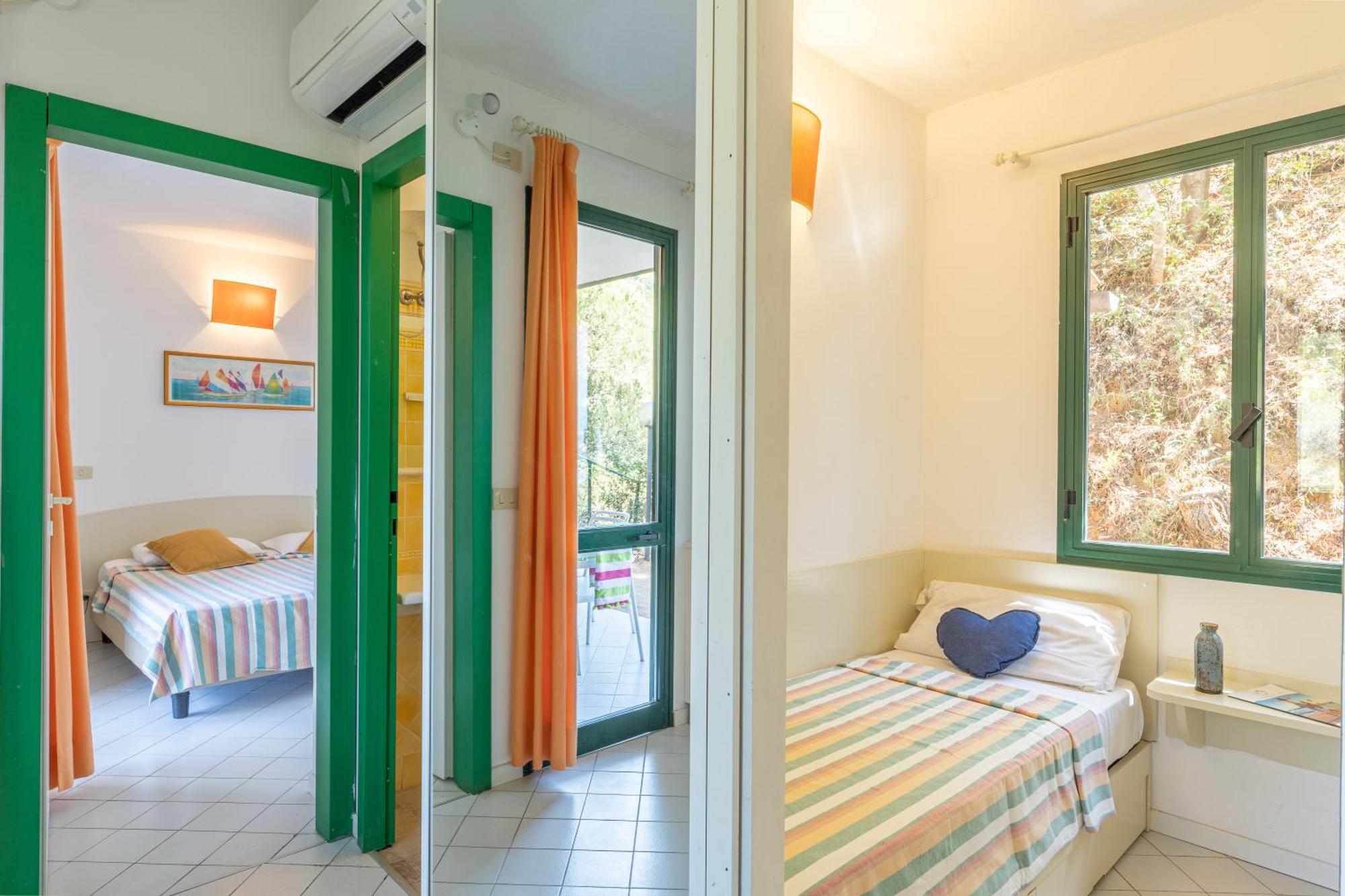 Camping Village Rosselba Le Palme Portoferraio Esterno foto
