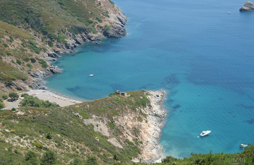 Camping Village Rosselba Le Palme Portoferraio Esterno foto