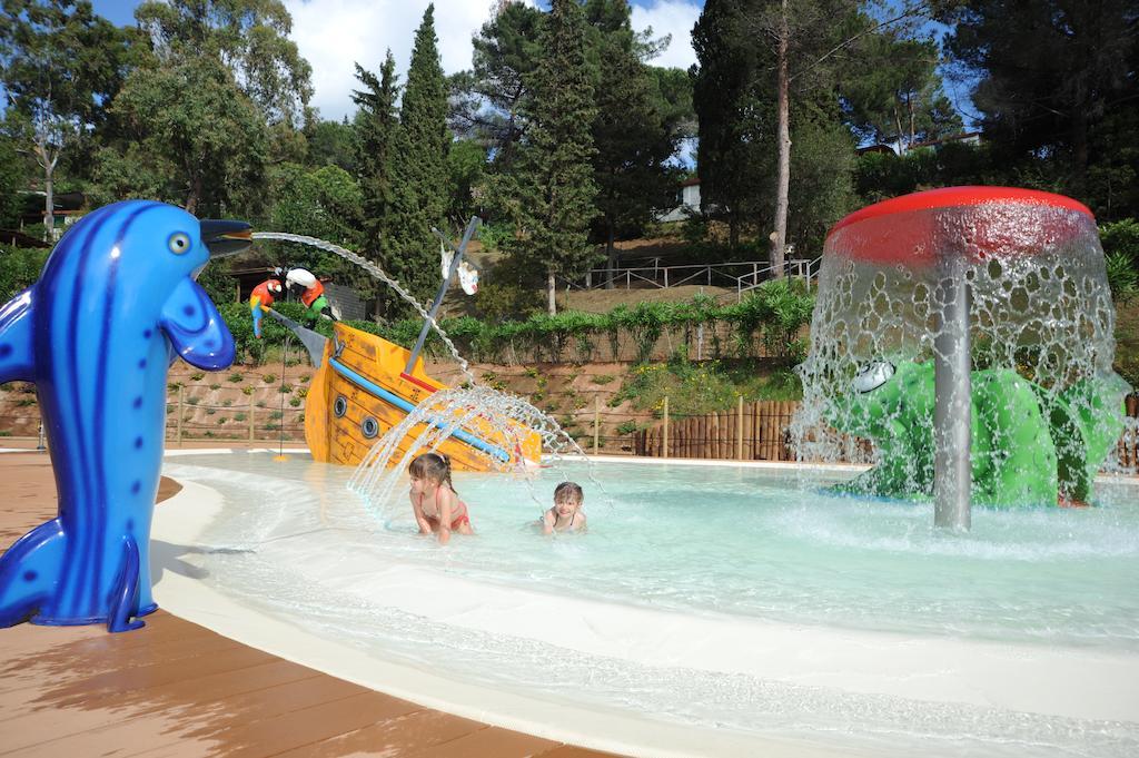 Camping Village Rosselba Le Palme Portoferraio Esterno foto