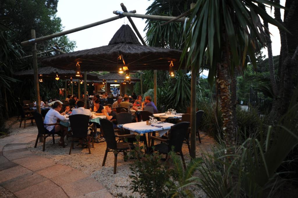 Camping Village Rosselba Le Palme Portoferraio Esterno foto