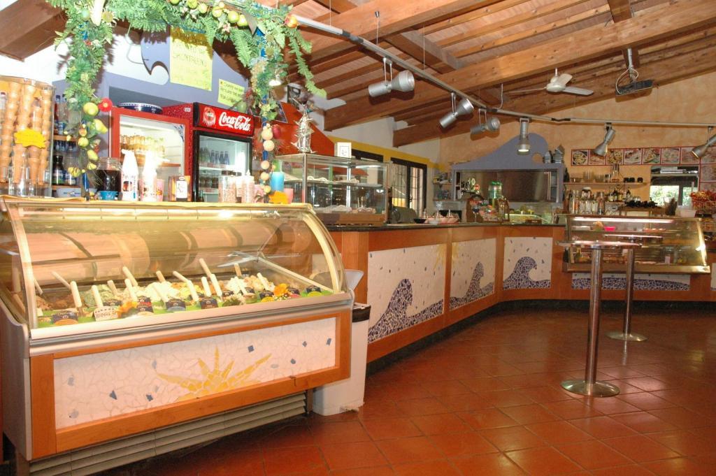 Camping Village Rosselba Le Palme Portoferraio Esterno foto
