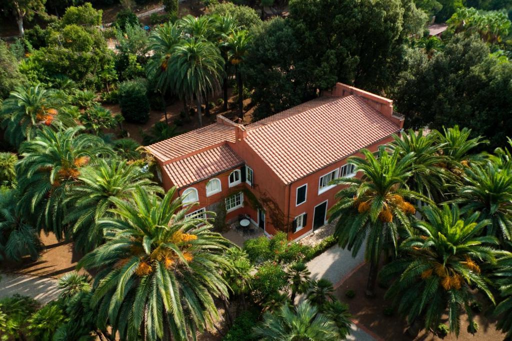Camping Village Rosselba Le Palme Portoferraio Esterno foto