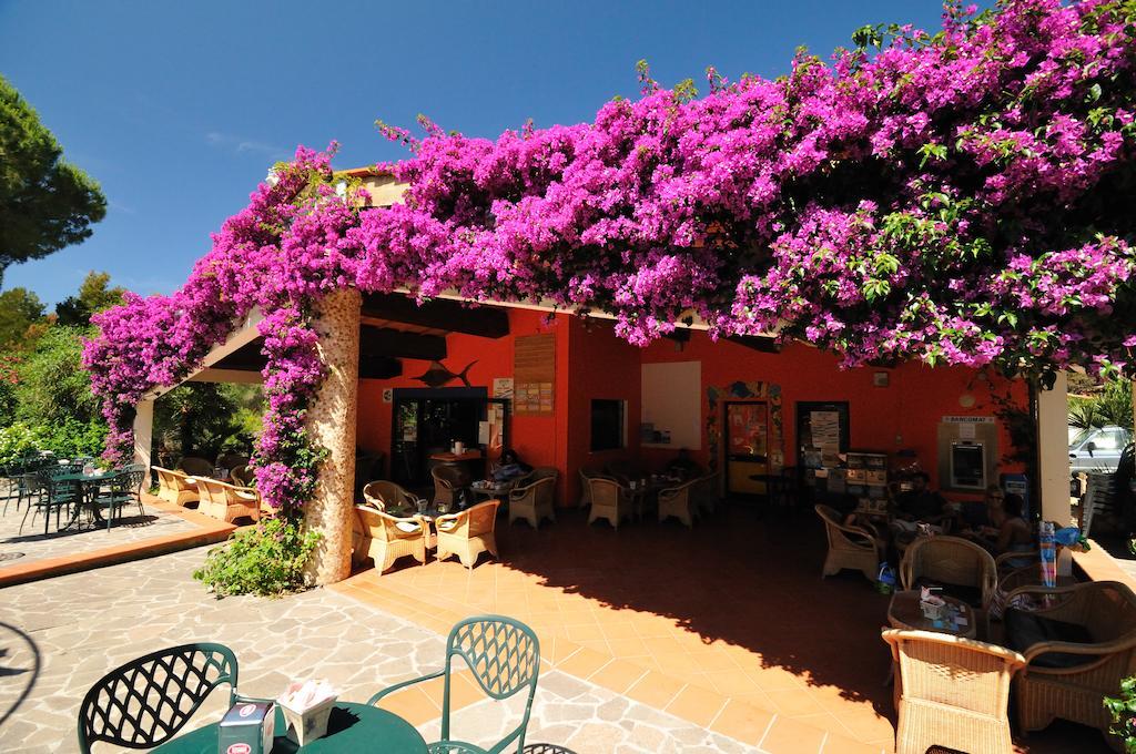 Camping Village Rosselba Le Palme Portoferraio Esterno foto